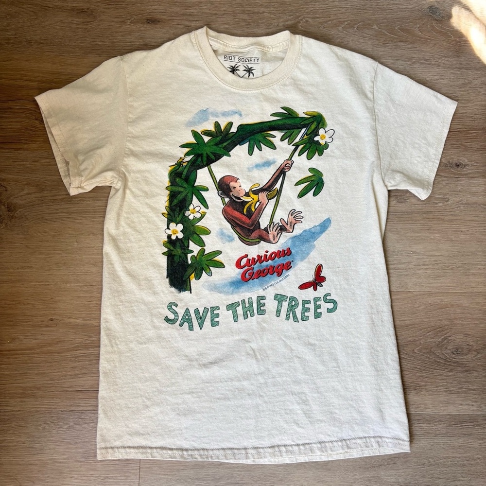 Unisex Short Sleeve Graphic T-Shirt
